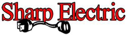Sharp Electric Logo