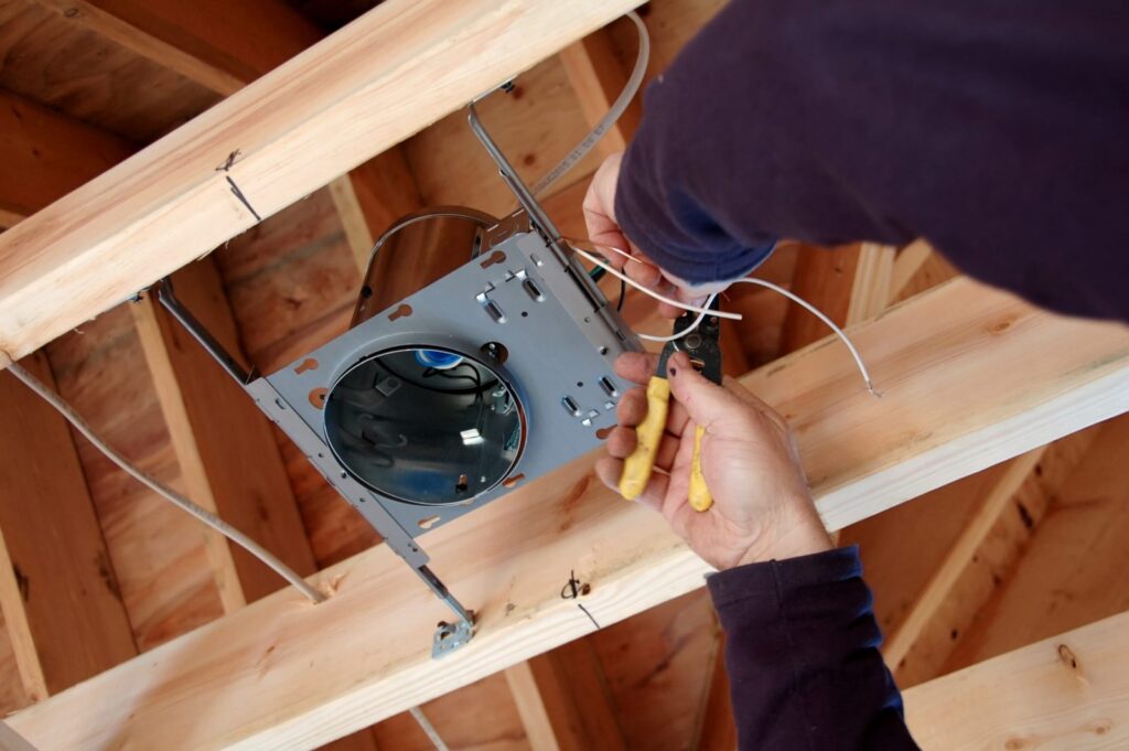 Residential and Commercial Electrical Services in Weaverville, CA