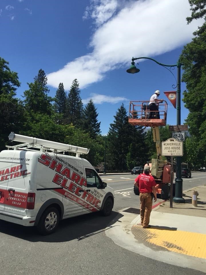 Residential and Commercial Electrical Services in Weaverville, CA